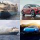 Cargo Ship Carrying 4,000 Luxury Cars Sink To The Bottom Of The Ocean, 2-wks After Catching Fire - autojosh