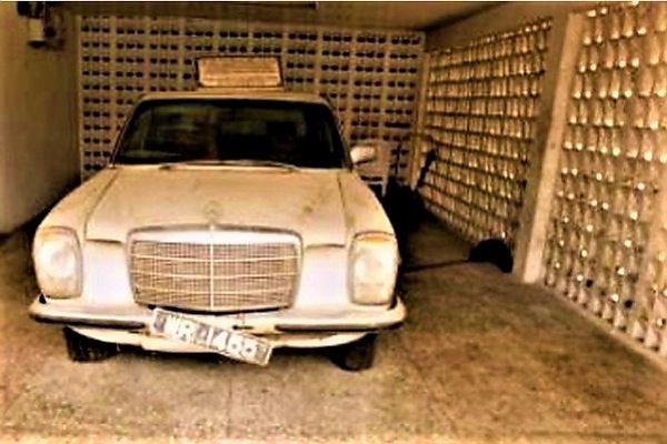 Check Out Chief Obafemi Awolowo's Mercedes Limousine - autojosh 