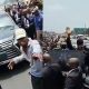 Watch : Crowd Cheer VP Osinbajo's Convoy While On His Way To Commission Toyota Service & Research Facility - autojosh