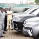 Customs Impounds 8 Luxury Cars, Tyres, Tramadol, Others, Worth Over N529m Betw. Jan 1st - Feb 28th - autojosh