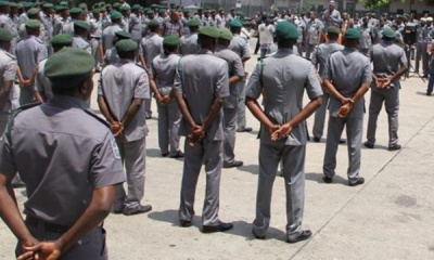 Customs Intercepts Two Unmarked Trucks Smuggling 1,134 25-litre Keg Of Petrol In Oyo, To Be Auctioned Off - autojosh