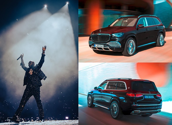 8 Things To Know About Davido's Latest Ride, The Mercedes-Maybach GLS 600 SUV, Worth Over ₦170 Million
