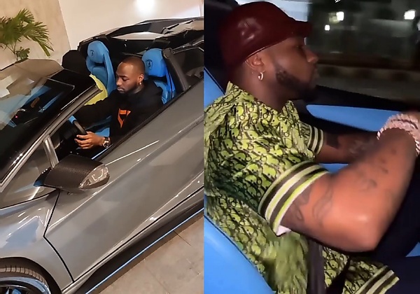 Artisti musicali nigeriani che possiedono Lamborghini - Otogosh Lamborghini - Otogosh