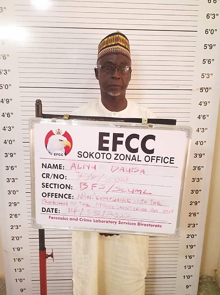 Five Sokoto Car Dealers Sentenced to 25 Years in Prison for Violating SCUML Regulations 