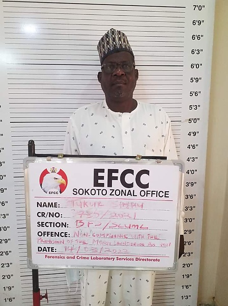 Five Sokoto Car Dealers Sentenced to 25 Years in Prison for Violating SCUML Regulations 