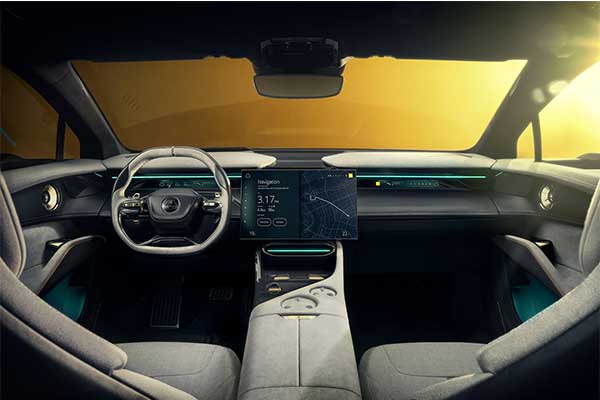 Lotus launches Its 1st SUV In The Eletre Which Is A 600Hp Electric Vehicle