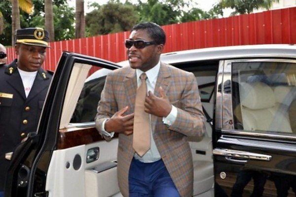 Meet Teodoro, Equatorial Guinea's Vice President Who Uses Rolls-Royces As Official Vehicles - autojosh 