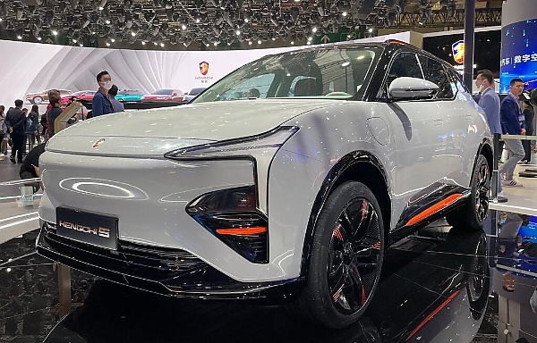 China Grants Evergrande NEV Approval To Start Vehicle Sales Of Hengchi 5 SUV - autojosh 