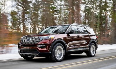 Ford To Ship Explorer SUVs With Missing Chips To Dealers - autojosh