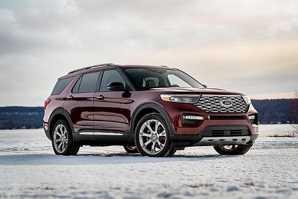 Ford To Ship Explorer SUVs With Missing Chips To Dealers - autojosh 