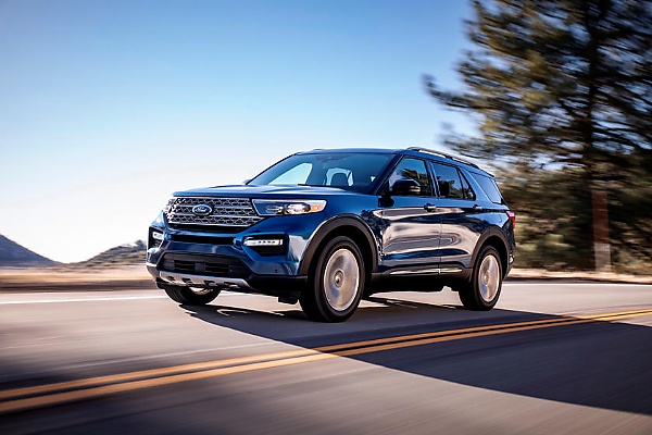 Ford To Ship Explorer SUVs With Missing Chips To Dealers - autojosh 