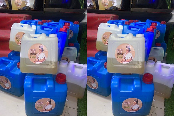 Fuel Scarcity : LASG Probes Incident Of Petrol That Was Distributed As Souvenir At Party - autojosh