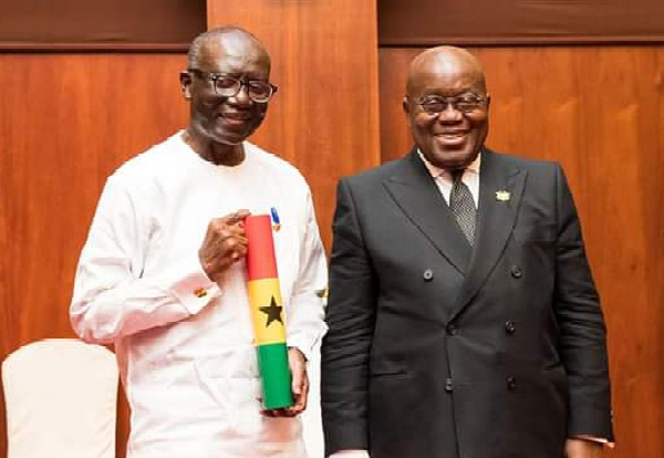 Ghana Bans The Purchase Of Imported Vehicles, Especially SUVs, For Officials Till 2023 To Cut Spending - autojosh 
