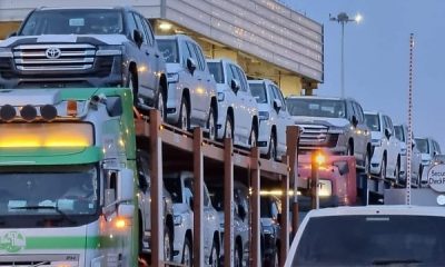 Ghana Bans The Purchase Of Imported Vehicles, Especially SUVs, For Officials Till 2023 To Cut Spending - autojosh