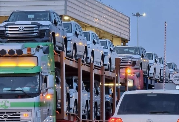 Ghana Bans The Purchase Of Imported Vehicles, Especially SUVs, For Officials Till 2023 To Cut Spending - autojosh
