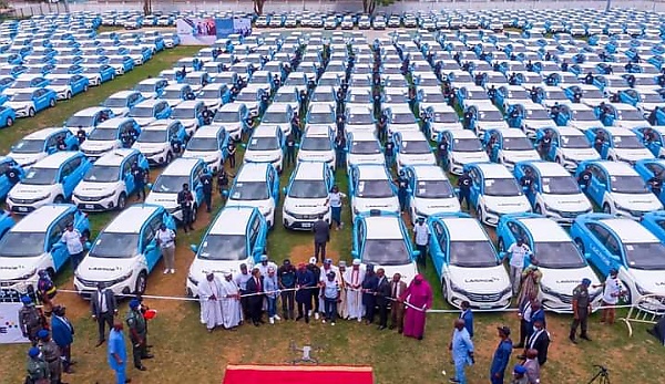 Here Are 12 Things To Know About LAGOS RIDE, As Gov. Sanwo-Olu Launches 1000 ‘Tech-driven’ Taxis - autojosh 