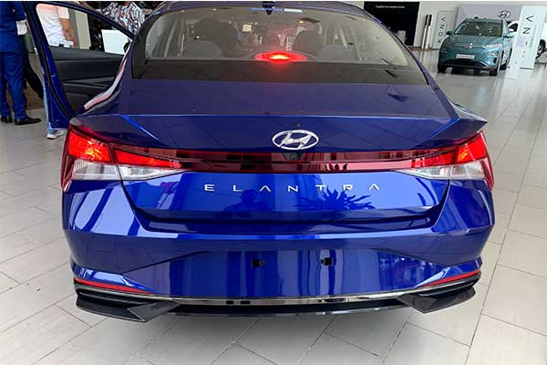 Hyundai Nigeria Launches New High-Tech Santa Fe And Elantra