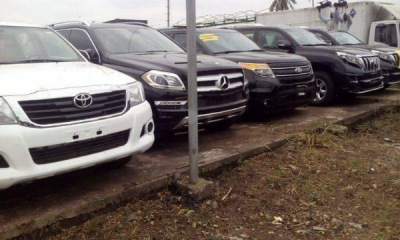 IGP Orders Removal Of Accidented And Impounded Vehicles From Police Stations Nationwide