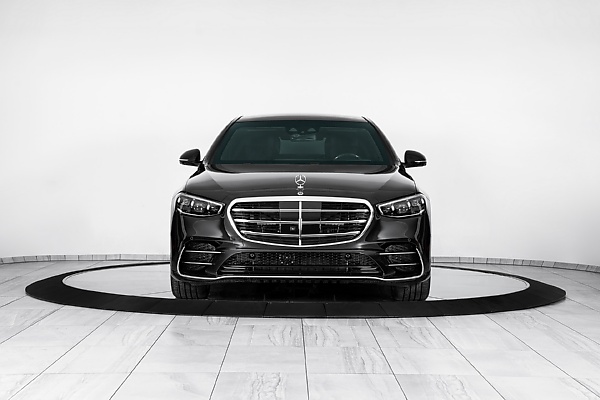 Insecurity : This INKAS Armored Mercedes S-Class Can Withstand Two Grenades, Machine Gun Attacks - autojosh 