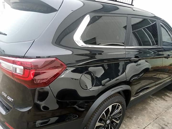 Innoson IVM G5T SUV, The Official Car Of The Deputy Governor Of Anambra State, Gilbert Ibezim - autojosh 