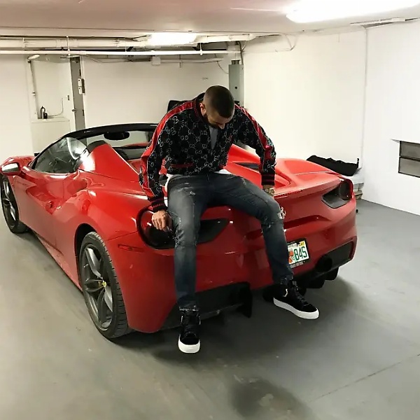 Karim Benzema Has $10m Car Collection, Including 2 Bugattis, 2 Rolls ...