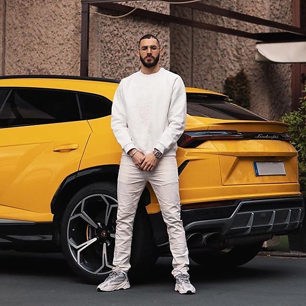 Karim Benzema Has $10m Car Collection, Including 2 Bugattis, 2 Rolls-Royces, 2 Lamborghinis - autojosh 