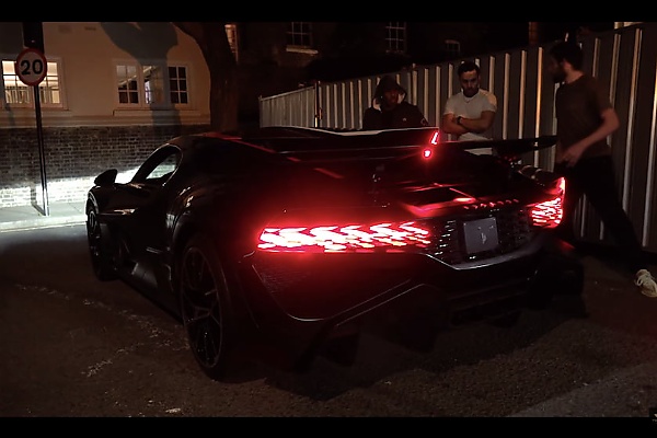 Qatari Sheikh Flies His $7.1m Bugatti Divo, $2m Lamborghini Sian And $1.4m Ferrari Monza SP2 To London - autojosh 