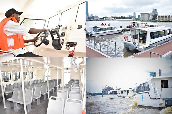 Water Transportation, Immediate Solution To Ajah-Lekki Traffic – LAGFERRY - autojosh