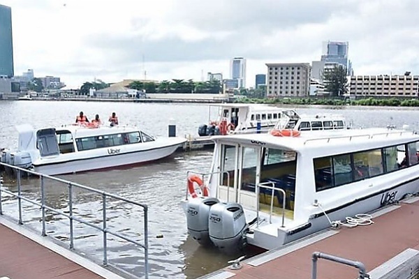 Water Transportation, Immediate Solution To Ajah-Lekki Traffic – LAGFERRY - autojosh 