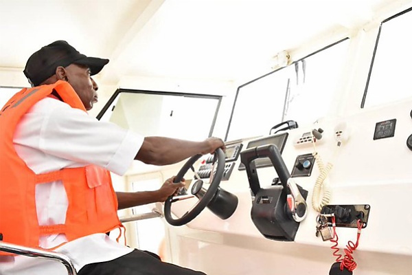 Water Transportation, Immediate Solution To Ajah-Lekki Traffic – LAGFERRY - autojosh 