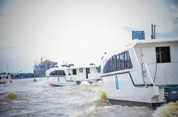 LAGFERRY Tasked To Introduce Automated Ticketing System To Boost Water Transportation - autojosh