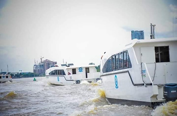 LAGFERRY Tasked To Introduce Automated Ticketing System To Boost Water Transportation - autojosh 