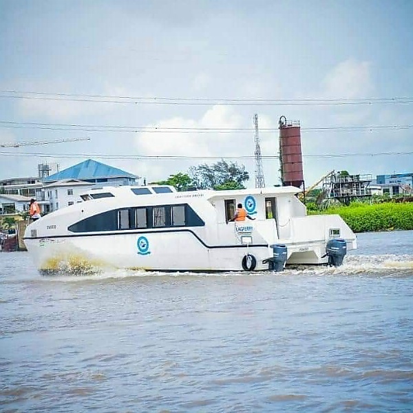 Water Transportation, Immediate Solution To Ajah-Lekki Traffic – LAGFERRY - autojosh