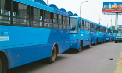 BRT Operator Blames Skeletal Services On Ikorodu-TBS Route On High Cost Of Diesel - autojosh