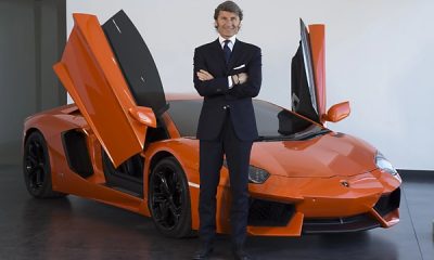 Lamborghini Can Easily Make Up For Lost Sales In Russia Through Other Markets - CEO - autojosh