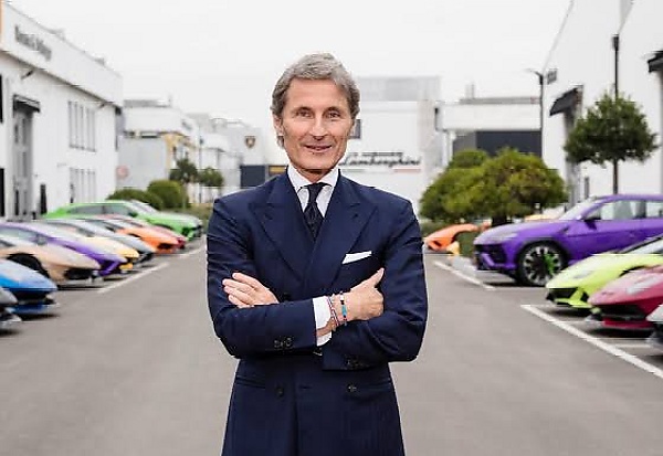 Lamborghini Can Easily Make Up For Lost Sales In Russia Through Other Markets - CEO - autojosh 