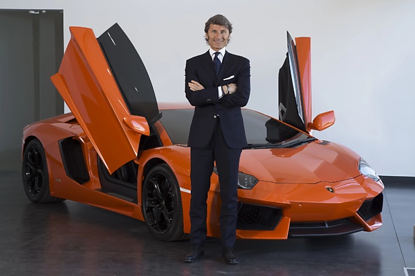 Lamborghini Can Easily Make Up For Lost Sales In Russia Through Other Markets - CEO - autojosh