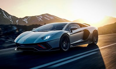 Lamborghini Restarts Aventador Production To Replace The 15 That Sank With 4,000 Other Cars - autojosh