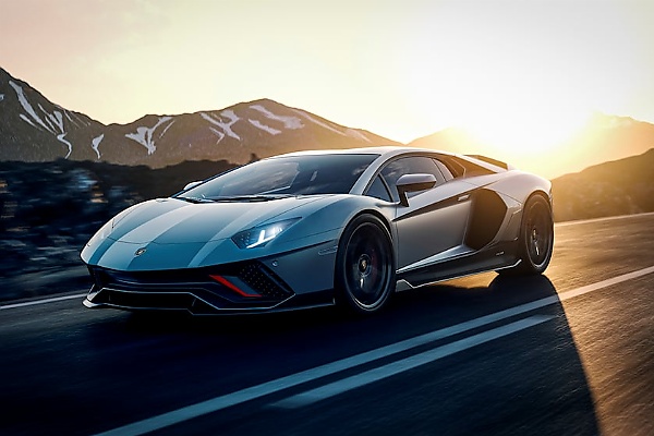 Lamborghini Restarts Aventador Production To Replace The 15 That Sank With 4,000 Other Cars - autojosh