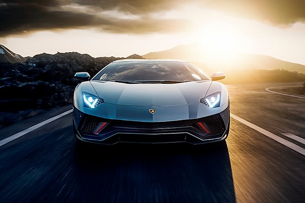 Lamborghini Restarts Aventador Production To Replace The 15 That Sank With 4,000 Other Cars - autojosh 