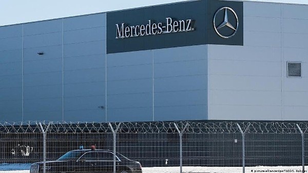 Mercedes' $2.2B Assets In Russia Threatened By Country's Plan To Take Over Foreign Companies That Paused Production - autojosh 