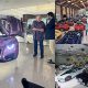 Michael Fux Adds Hispano Suiza Carmen Boulogne EV To His Over 160 Car Collections - autojosh