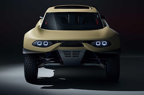 600-hp Prodrive Hunter, The ‘World’s First All-terrain Hypercar’ Unveiled, Starts At $1.6 Million - autojosh 