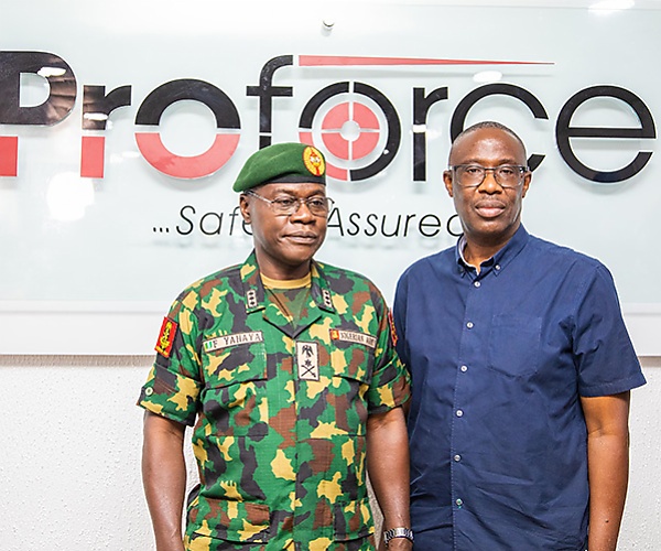 Proforce : Check Out Armored Mercedes, Prado And Buses Made By Nigerian Defence Company - autojosh 