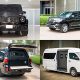 Proforce : Check Out Armored Mercedes, Prado And Buses Made By Nigerian Defence Company - autojosh
