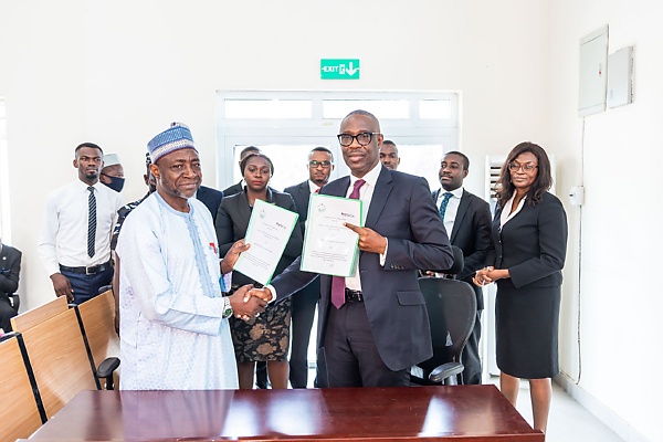 Proforce, Nigeria's Armoured Vehicle Maker, And NASENI Sign Memorandum Of Understanding - autojosh 