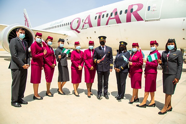 Qatar Airways Launches New Services To Kano And Port Harcourt - autojosh 