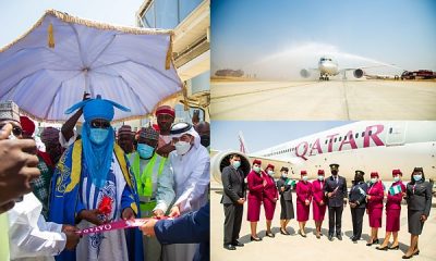 Qatar Airways Launches New Services To Kano And Port Harcourt - autojosh