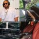 Rapper Timbaland Gets Mercedes-Maybach V-Class As 50th Birthday Gift From Swizz Beatz - autojosh