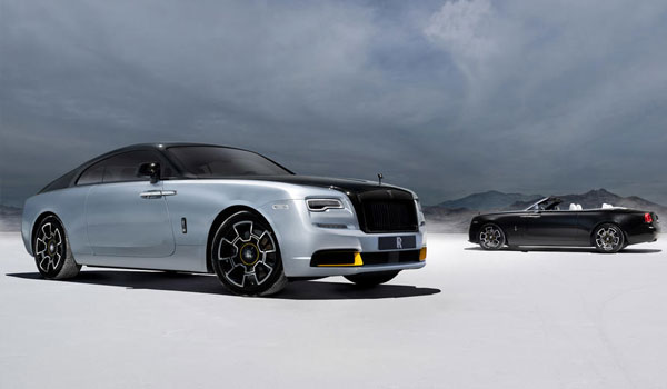 RollsRoyce Spectre production sold out until 2025  ArenaEV